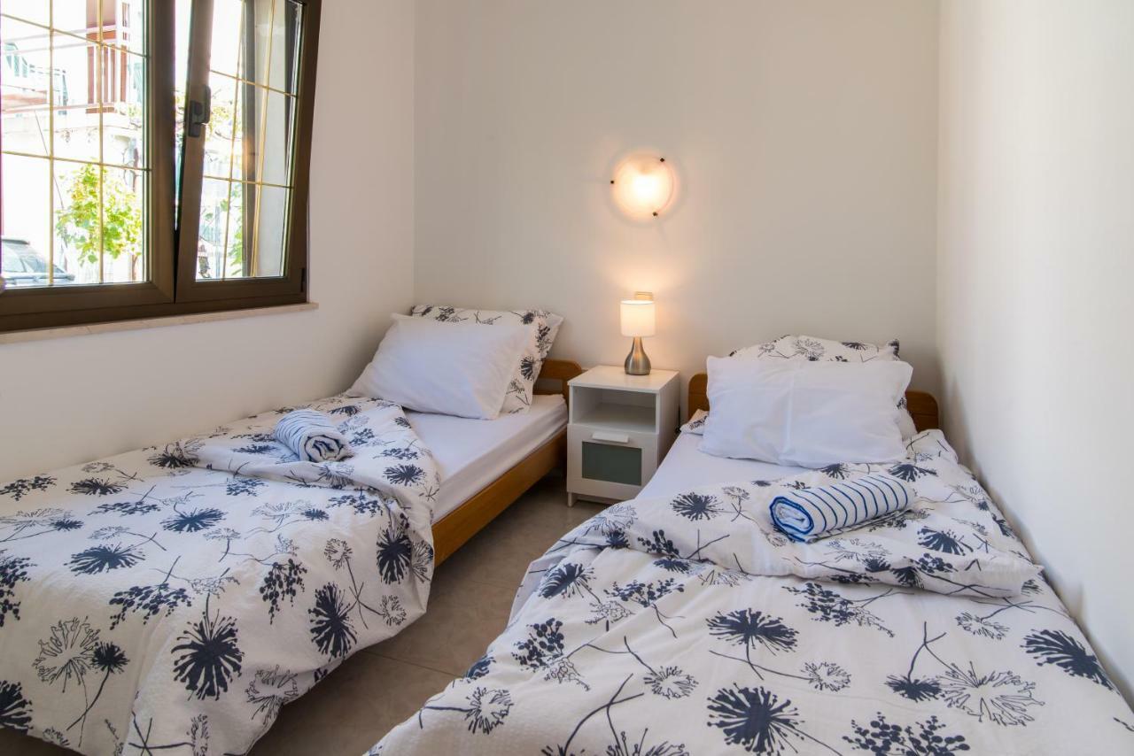 Apartman Babic Krk Town Exterior foto