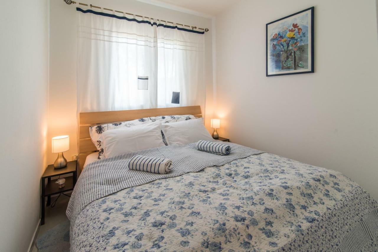 Apartman Babic Krk Town Exterior foto