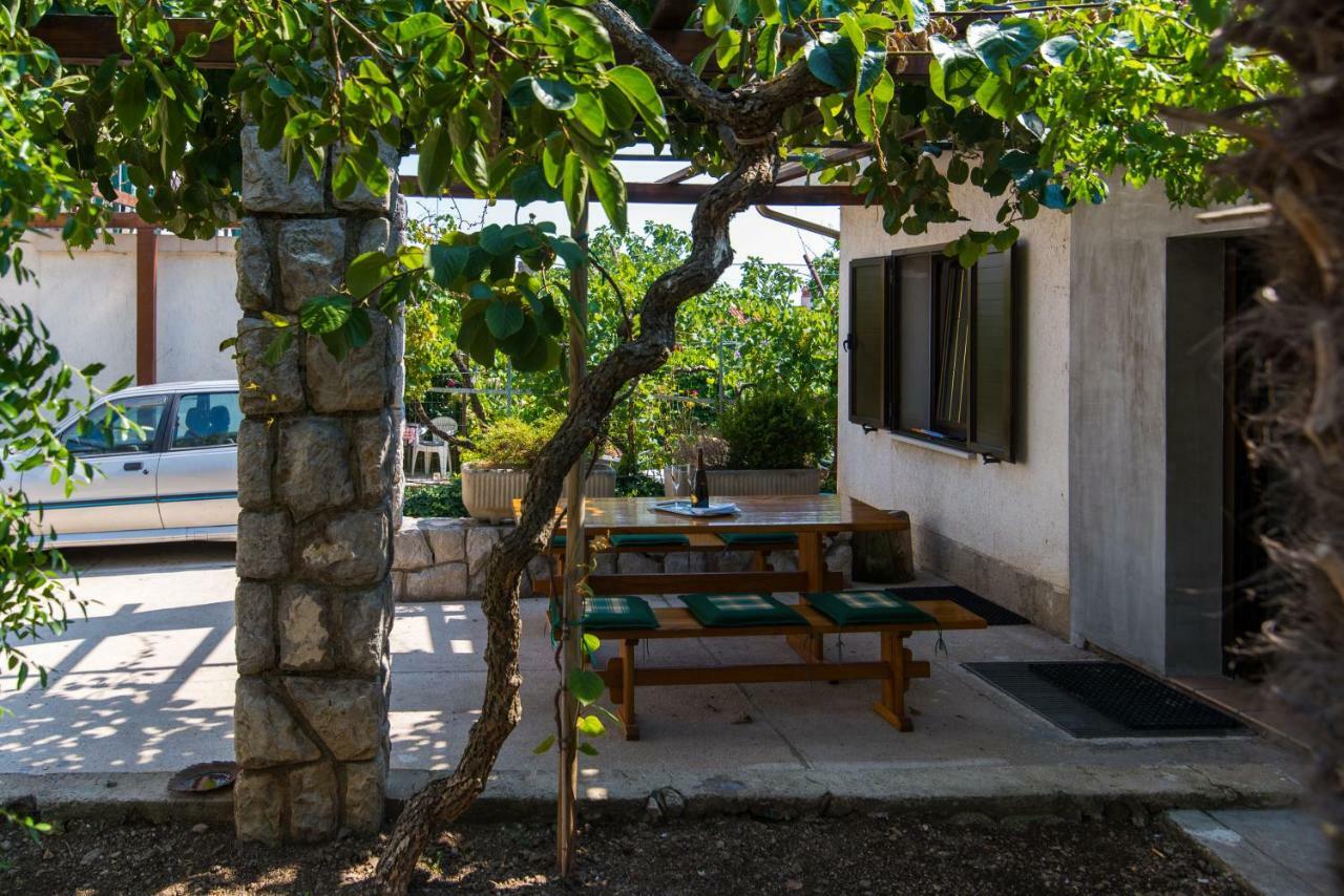 Apartman Babic Krk Town Exterior foto